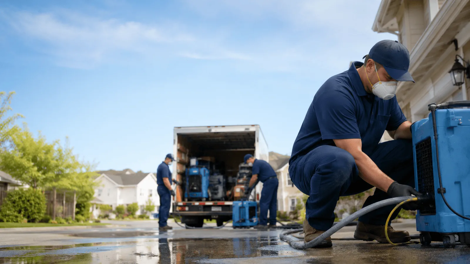 Trusted residential crawlspace mold remediation services in Belden, NE